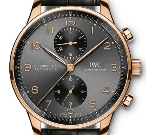 [YL공장] IWC 포르투기저 크로노그래프 IW371610 [41mm]